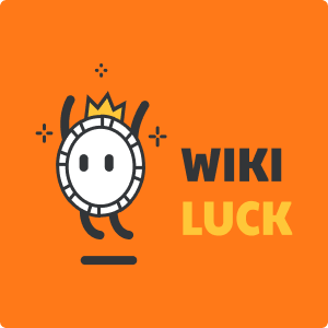 Wikiluck Logo